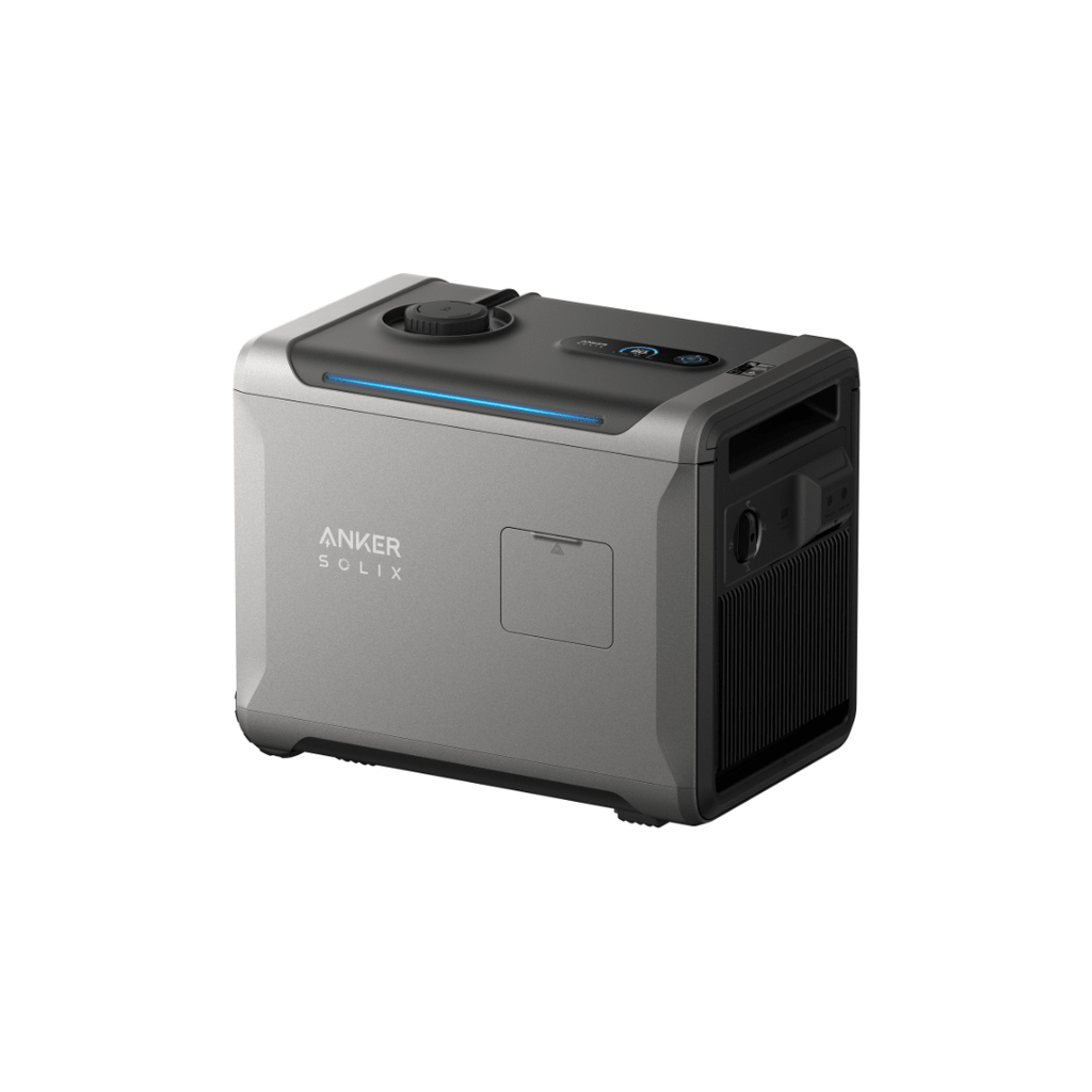 Anker SOLIX Smart Generator 5500, Tri-Fuel Backup Generator