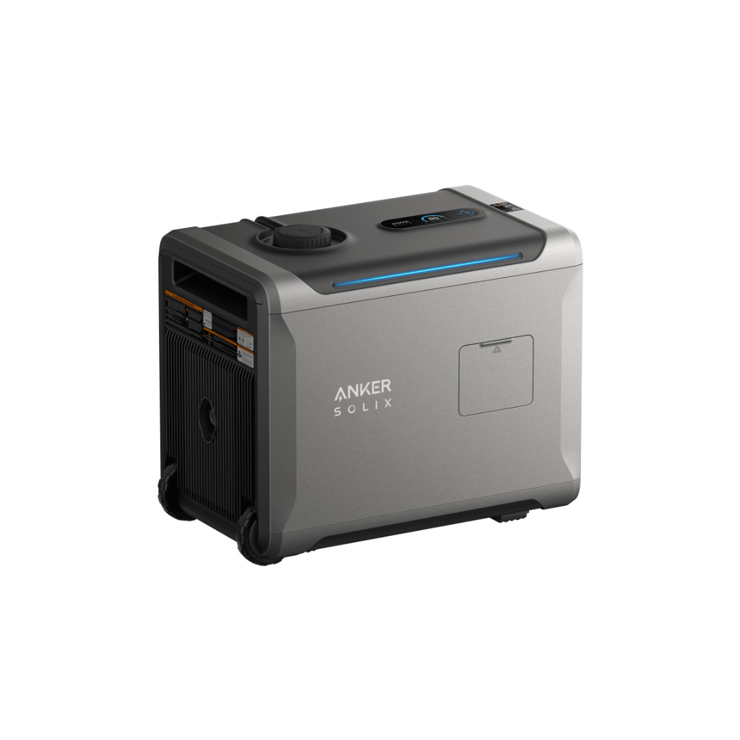 Anker SOLIX Smart Generator 5500, Tri-Fuel Backup Generator