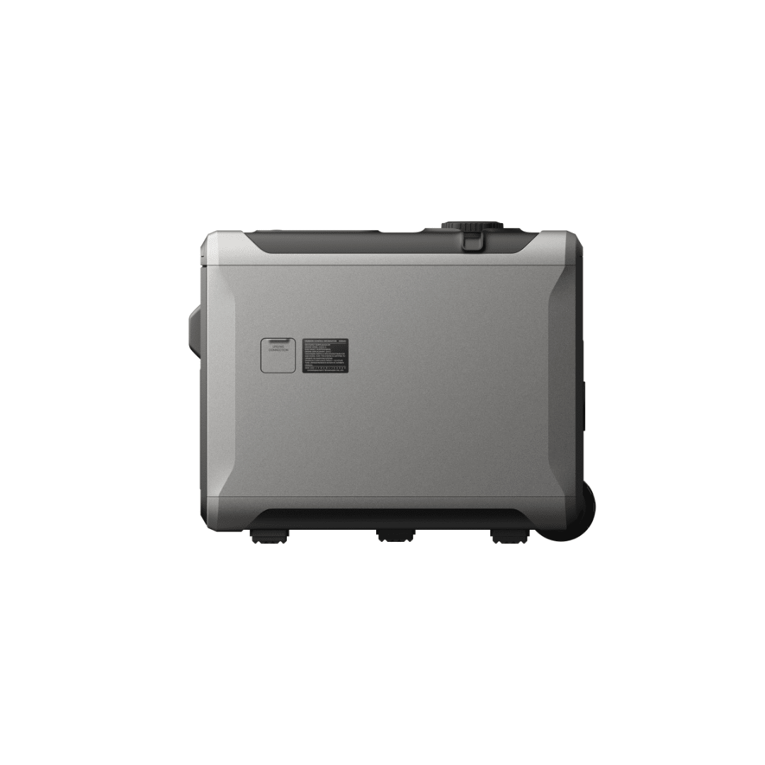 Anker SOLIX Smart Generator 5500, Tri-Fuel Backup Generator