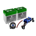BigBattery EAGLE 2 48V LiFePO4 Battery Kit