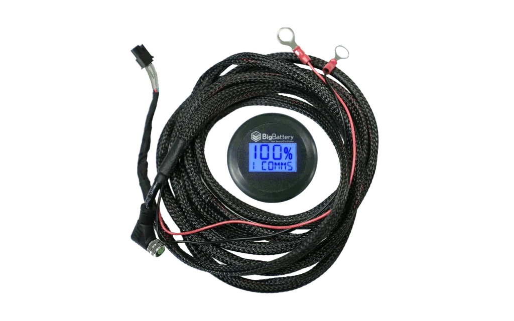 BigBattery EAGLE 2 48V LiFePO4 Battery Kit