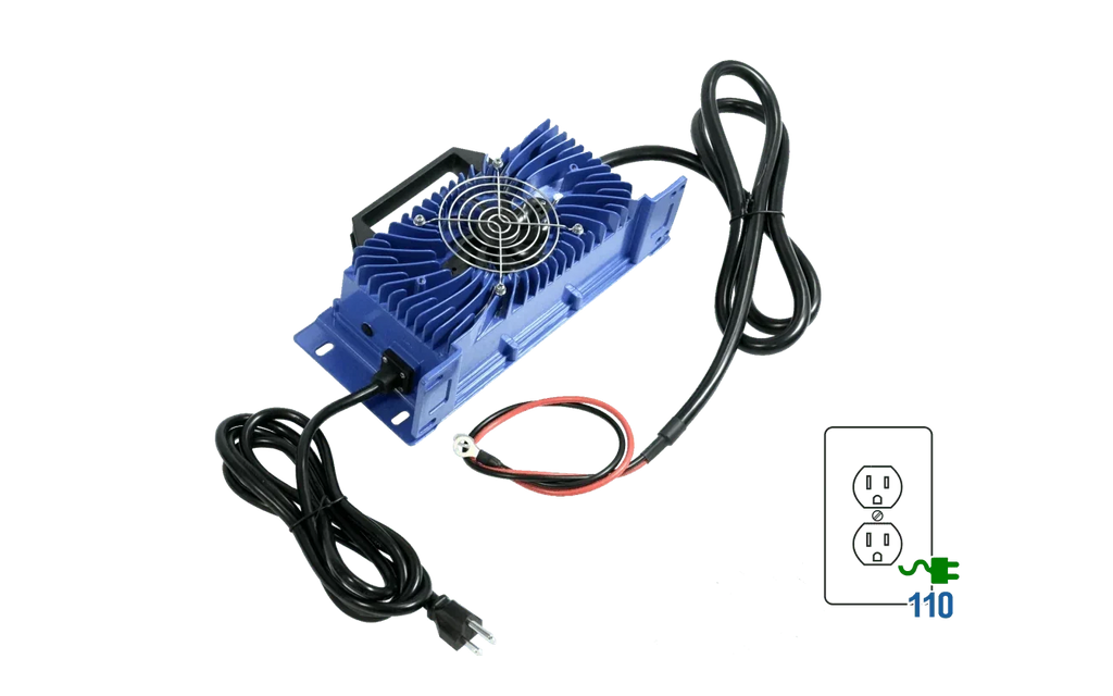 BigBattery EAGLE 2 48V LiFePO4 Battery Kit