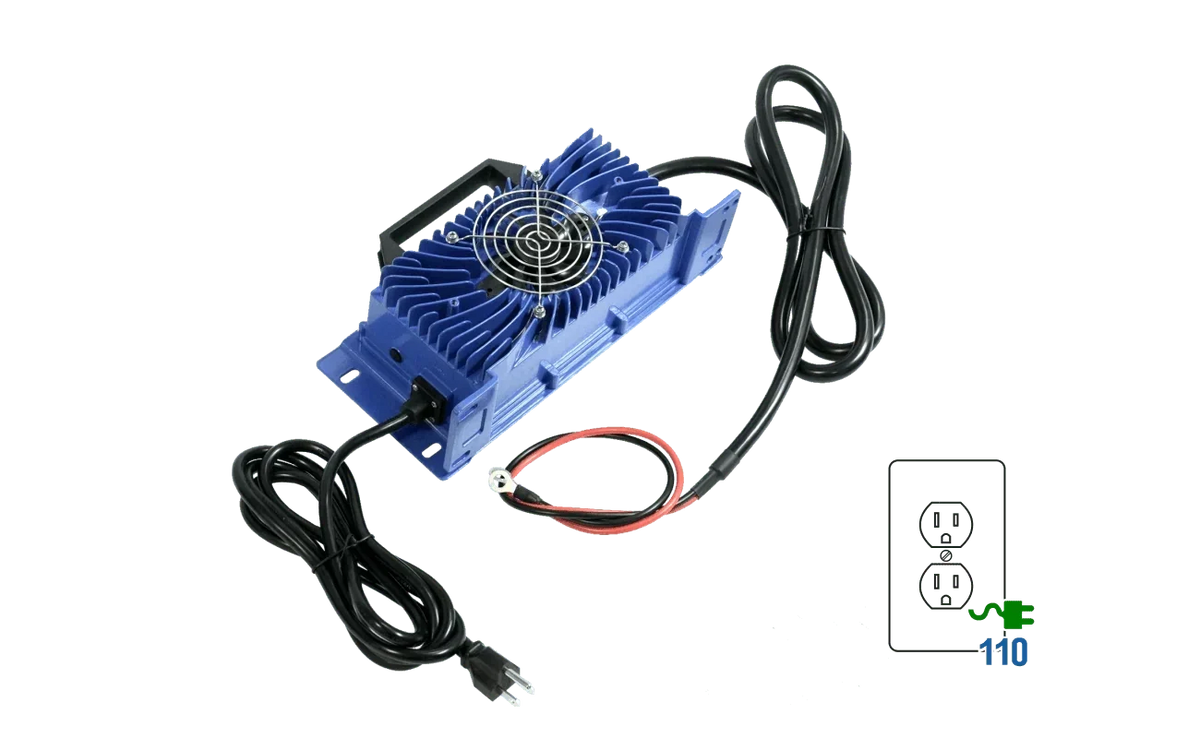 BigBattery HUSKY 2 48V Battery Kit