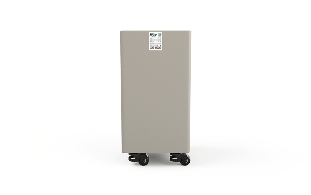 BigBattery NEXUS 51.2V 15kWh LiFePO4 Battery
