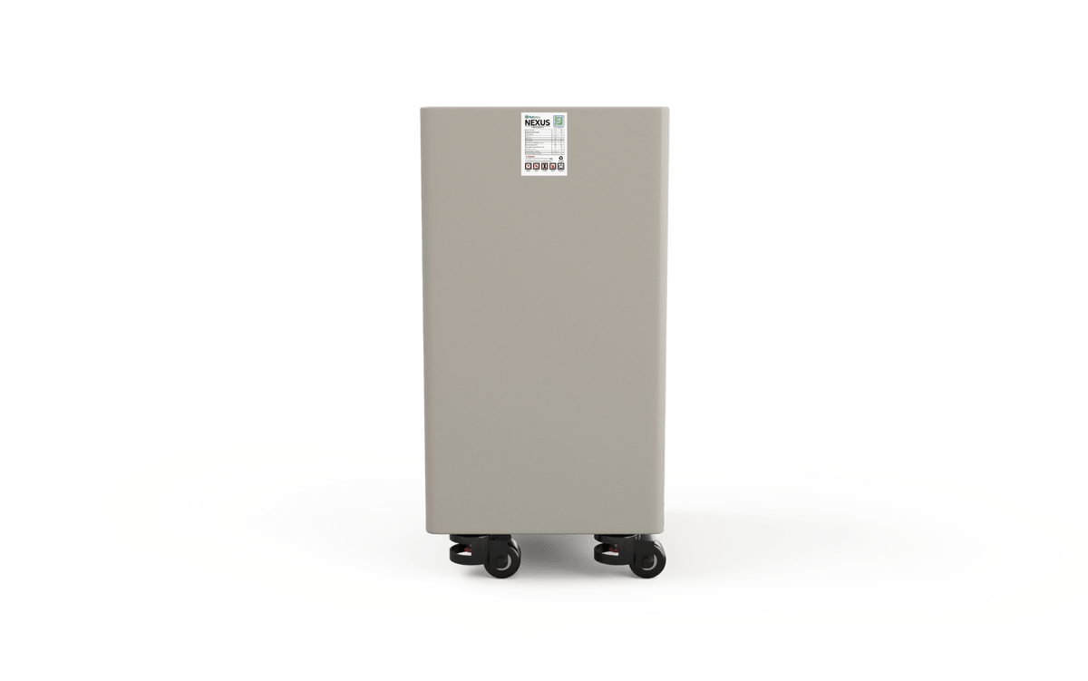 BigBattery NEXUS 51.2V 15kWh LiFePO4 Battery