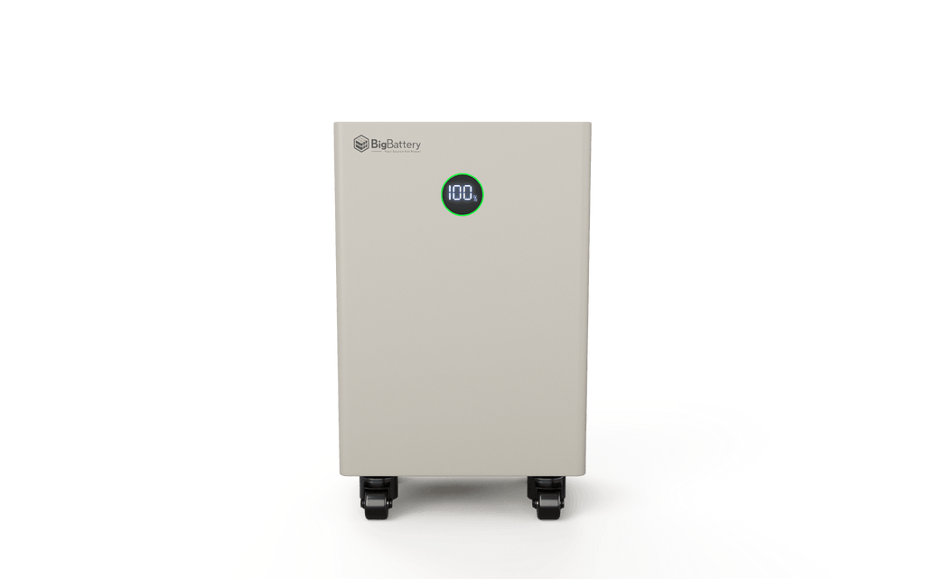 BigBattery NEXUS 51.2V 15kWh LiFePO4 Battery
