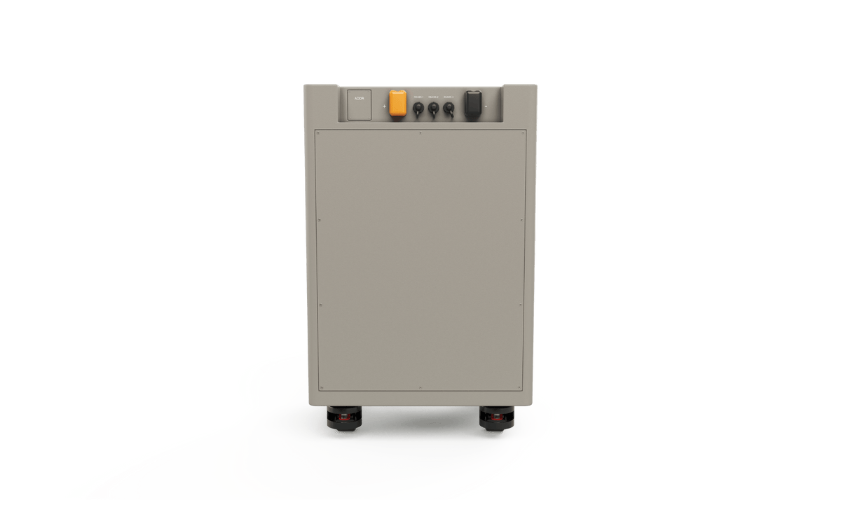 BigBattery NEXUS 51.2V 15kWh LiFePO4 Battery