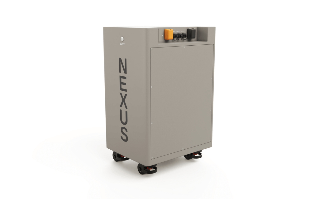 BigBattery NEXUS 51.2V 15kWh LiFePO4 Battery