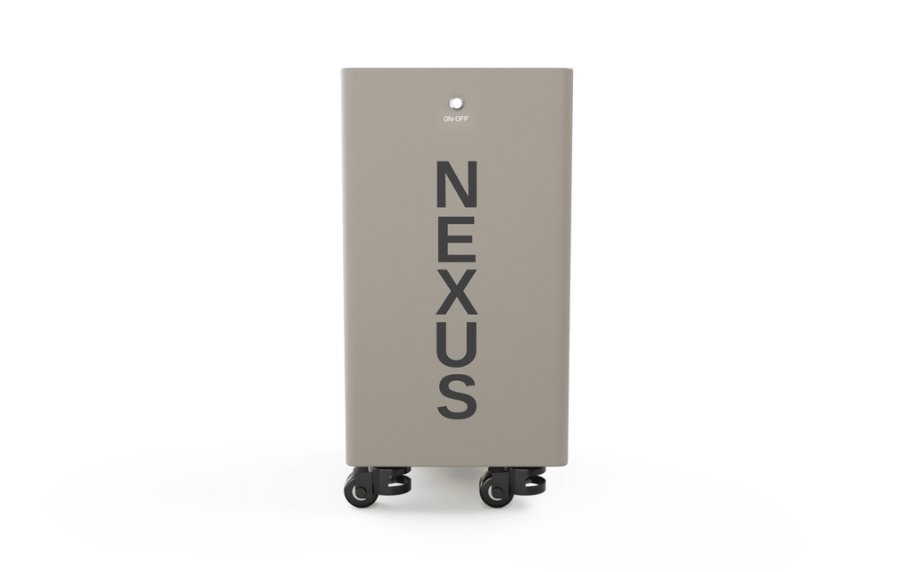 BigBattery NEXUS 51.2V 15kWh LiFePO4 Battery