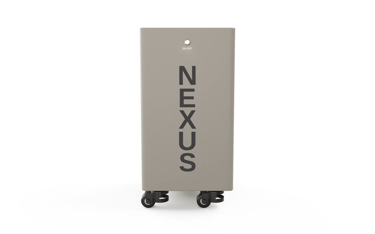 BigBattery NEXUS 51.2V 15kWh LiFePO4 Battery