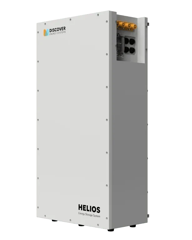 Discover Energy HELIOS ESS 51.2V 314Ah Outdoor Battery