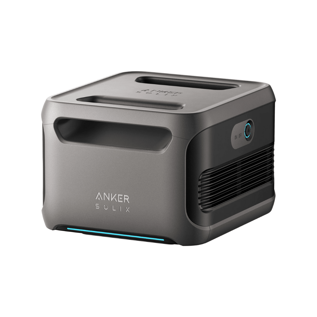 Anker SOLIX BP3800 Expansion Battery, For SOLIX F3800 and F3800P