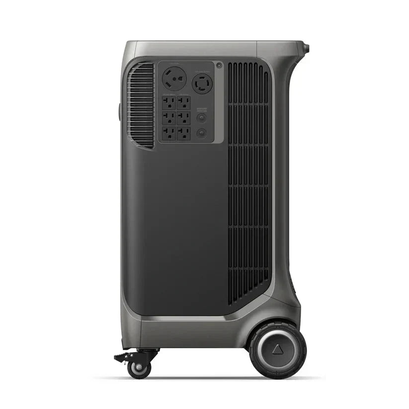 Anker SOLIX F3800 Plus Portable Power Station with 50A Transfer Switch