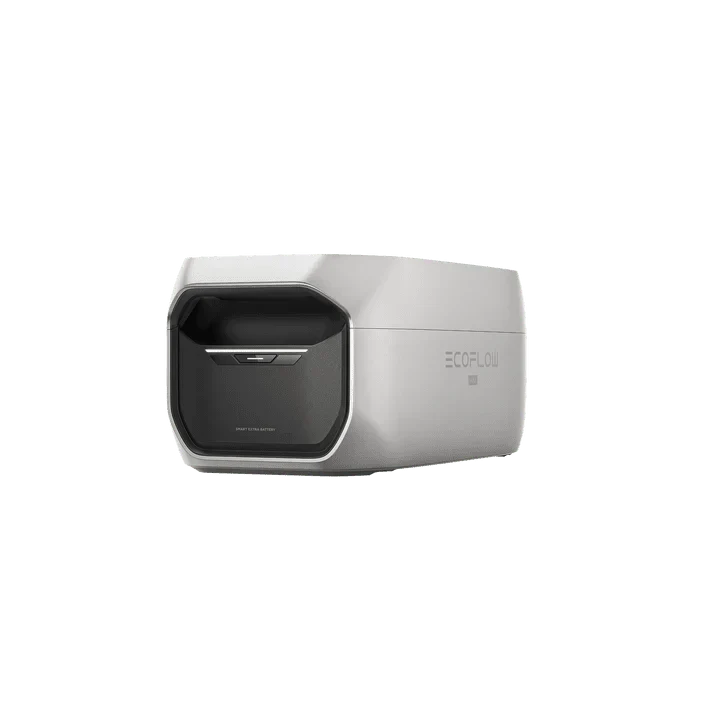 EcoFlow DELTA 3 Max Plus Portable Power Station, 2048Wh, 3000W