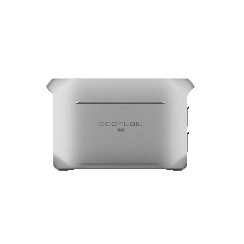 EcoFlow DELTA 3 Max Plus Portable Power Station, 2048Wh, 3000W