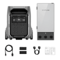 EcoFlow DELTA Pro 3 Portable Power Station with Smart Home Panel 2