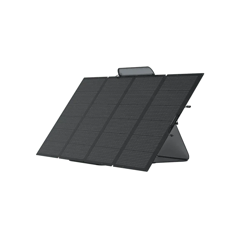 EcoFlow DELTA Pro Ultra Inverter with 1 Battery and Smart Home Panel 2