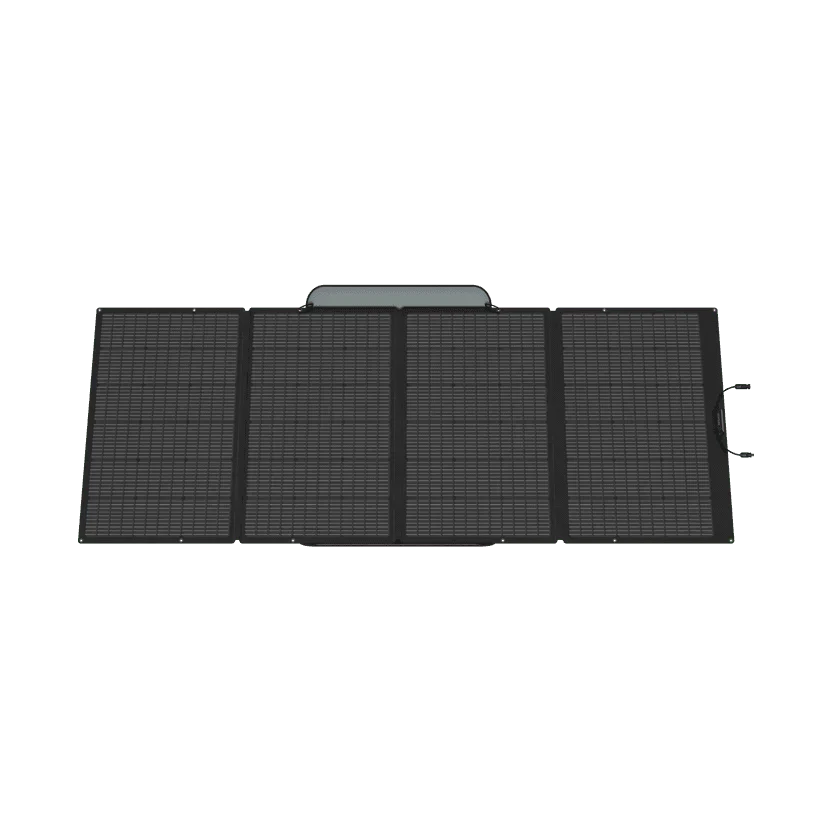 EcoFlow DELTA Pro Ultra Inverter with 1 Battery and Smart Home Panel 2