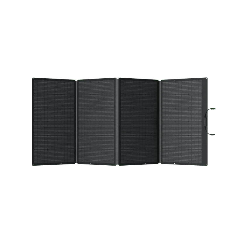 EcoFlow DELTA Pro Ultra Inverter with 1 Battery and Smart Home Panel 2