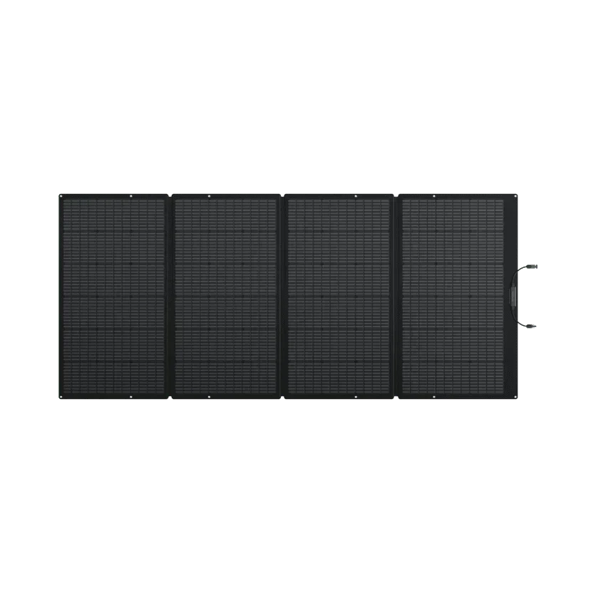 EcoFlow DELTA Pro Ultra Inverter with 1 Battery and Smart Home Panel 2