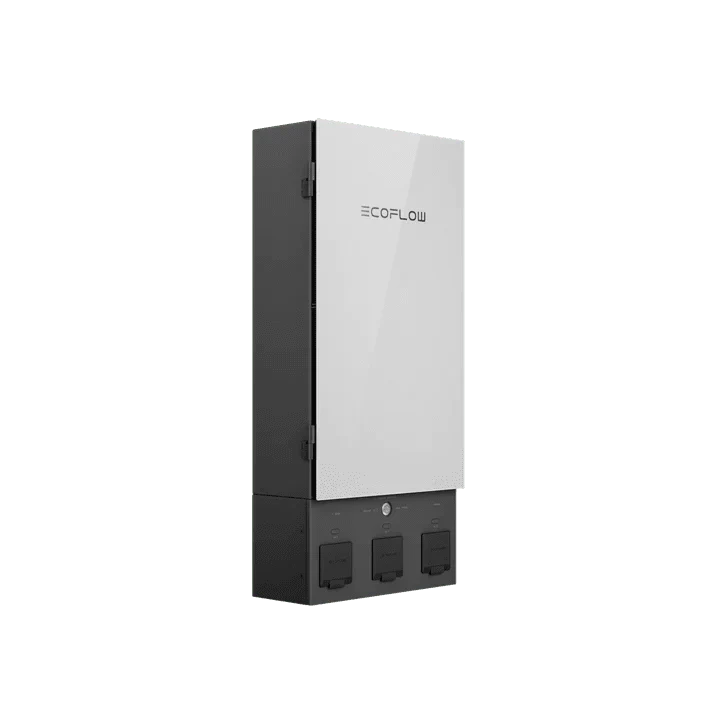 EcoFlow DELTA Pro Ultra Inverter with Batteries and Smart Home Panel 2 Bundle