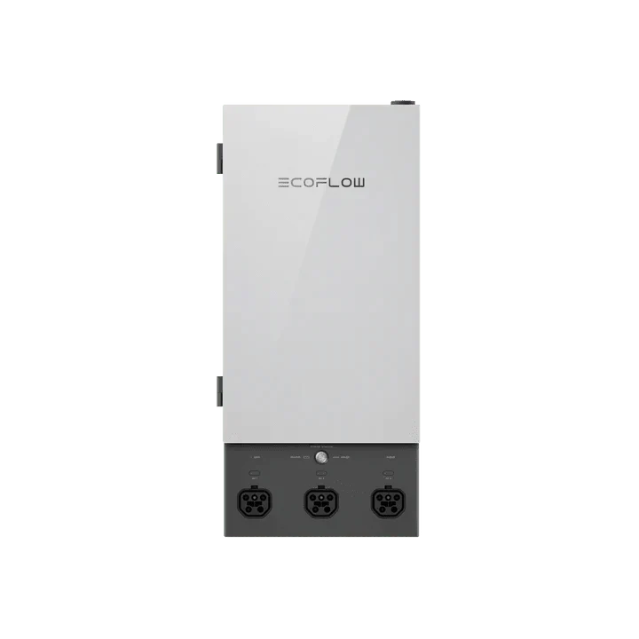 EcoFlow DELTA Pro Ultra Inverter with 1 Battery and Smart Home Panel 2