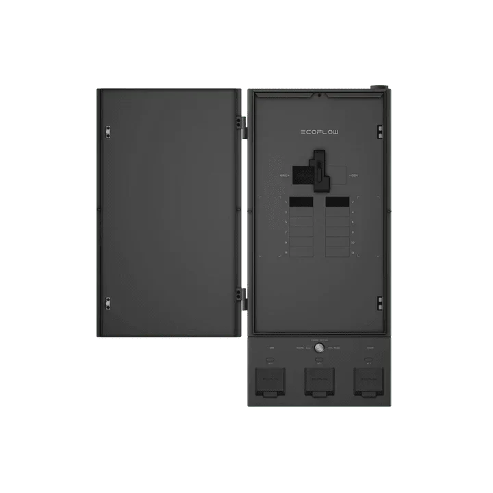 EcoFlow DELTA Pro Ultra Inverter with Batteries and Smart Home Panel 2 Bundle