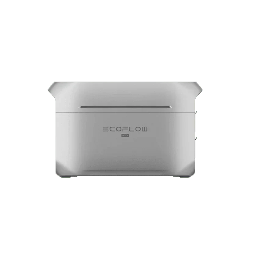EcoFlow DELTA 3 Max Plus with Solar Panel Kit Options