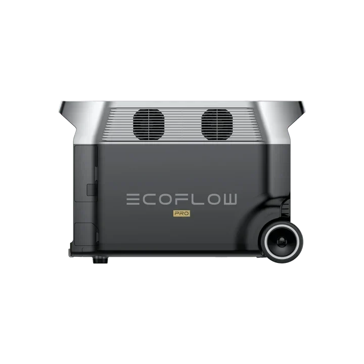 EcoFlow DELTA Pro Portable Power Station, 3600Wh, 3600W
