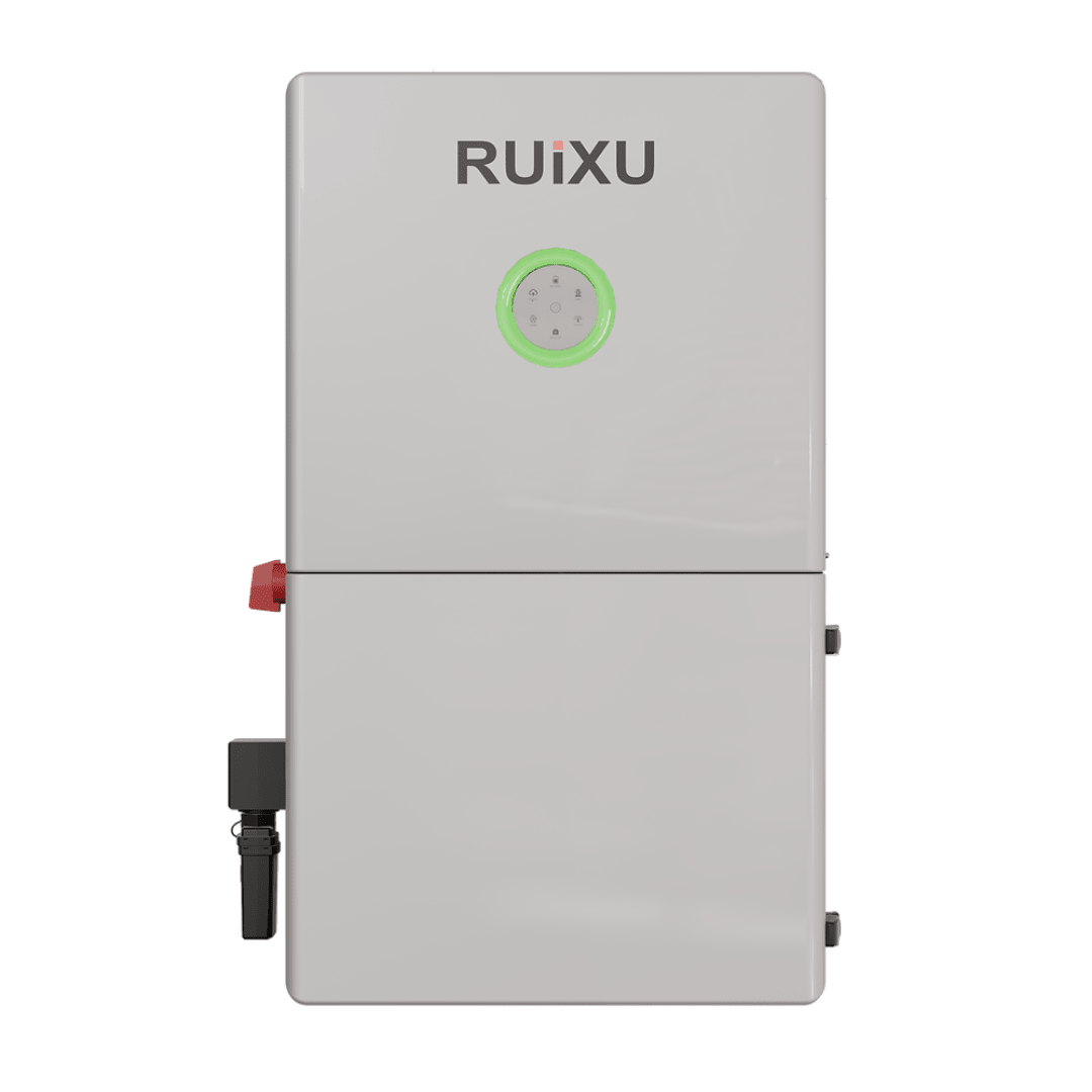 ELITE 48V Solar Kit with 16-32kWh Battery Bank, 11.4kW Hybrid Inverter and 550W Solar Panels