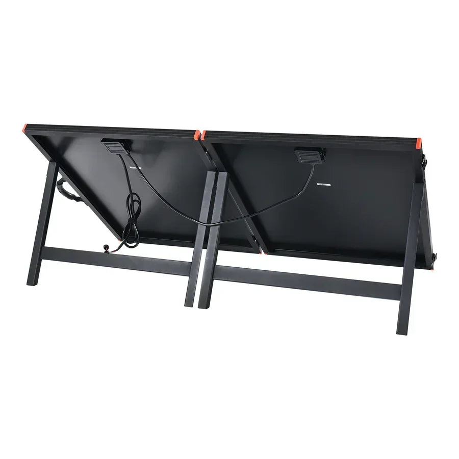 EcoFlow DELTA 3 Max Plus with Solar Panel Kit Options