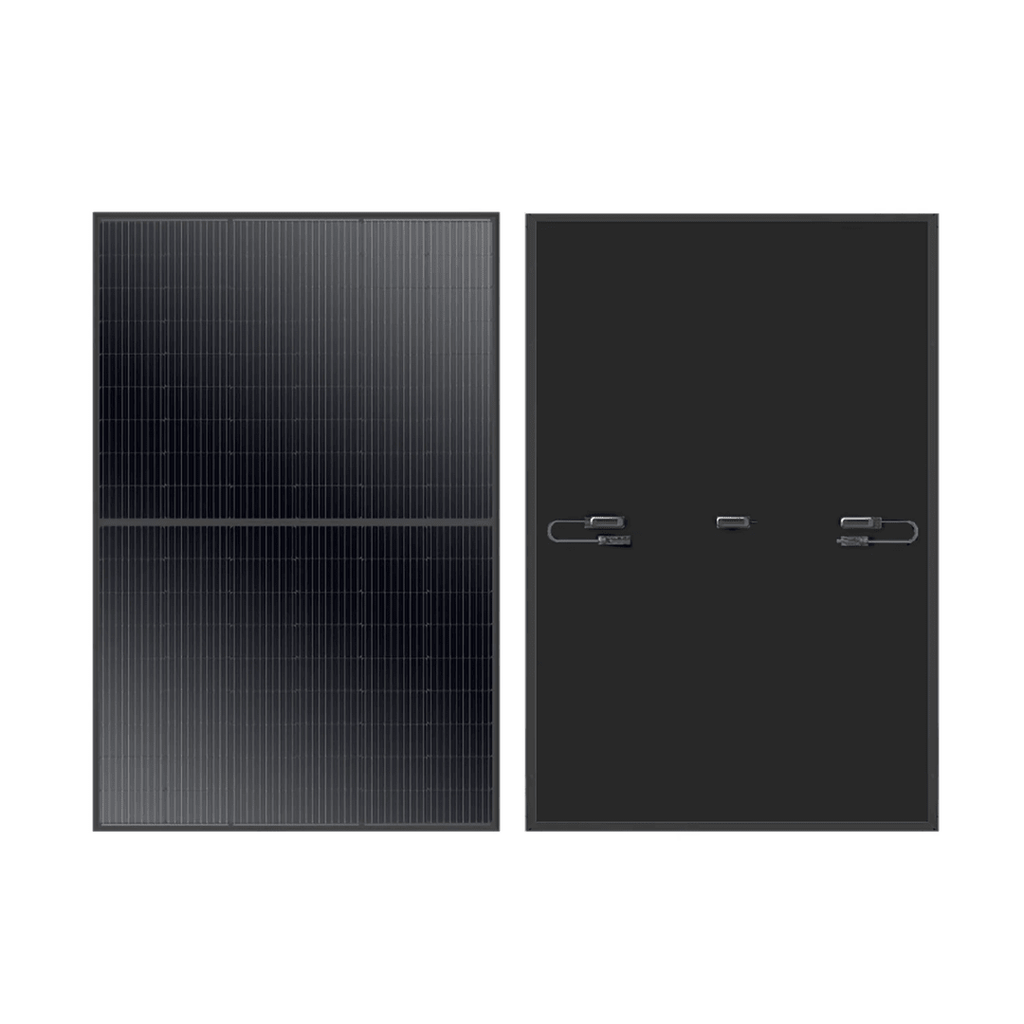 PRO 48V Solar Kit with 10.24-15.36kWh Battery Bank, 6kW Hybrid Inverter and 400W Solar Panels