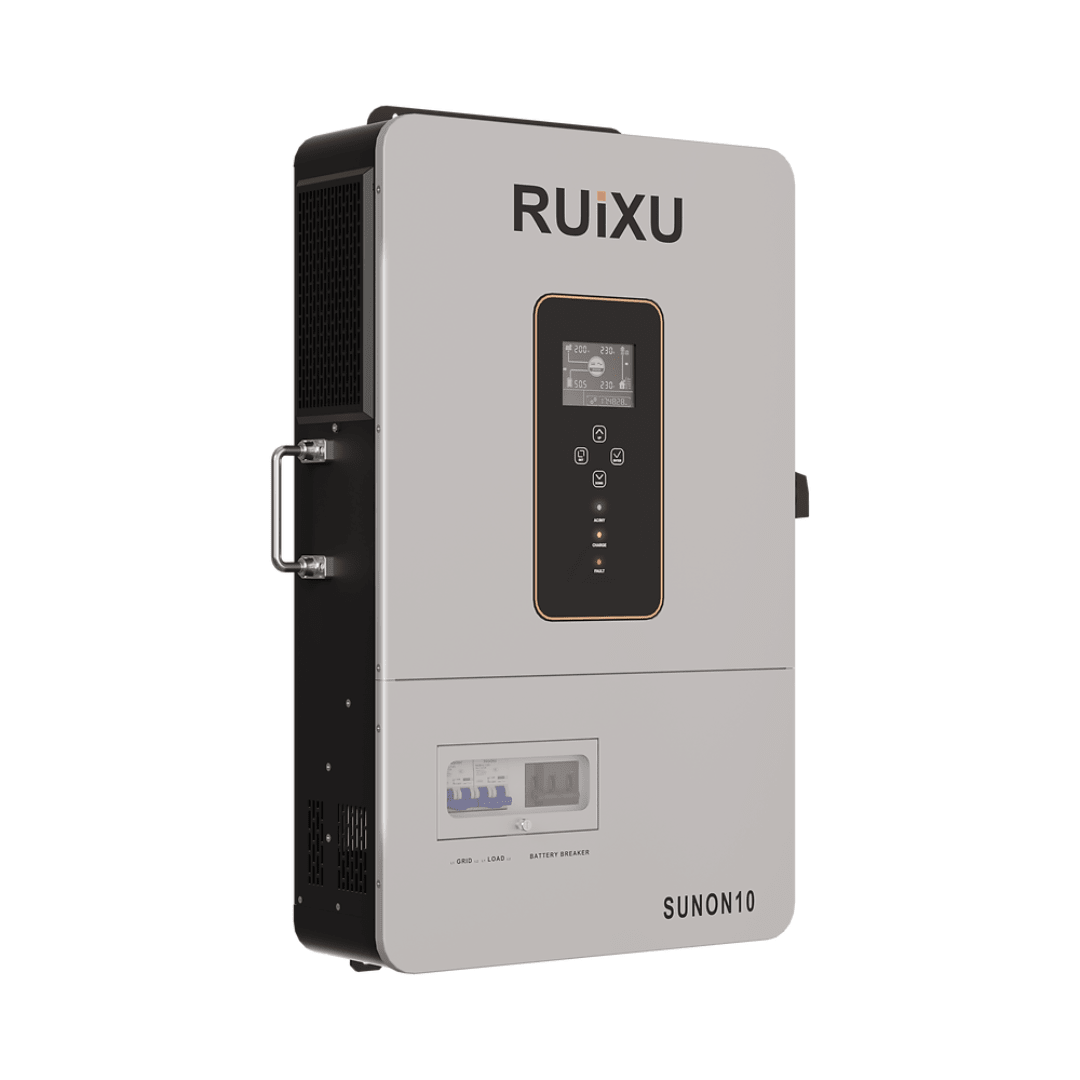 PRO 48V Solar Kit with 10.24-20.48kWh Self-Heating Battery Bank, 10kW Hybrid Inverter and 410W Solar Panels