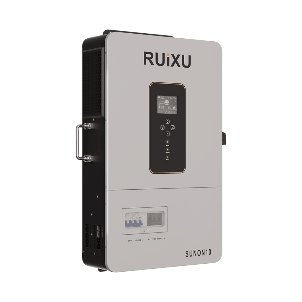 PRO 48V Solar Kit with 10.24-20.48kWh Battery Bank, 10kW Hybrid Inverter and 410W Solar Panels