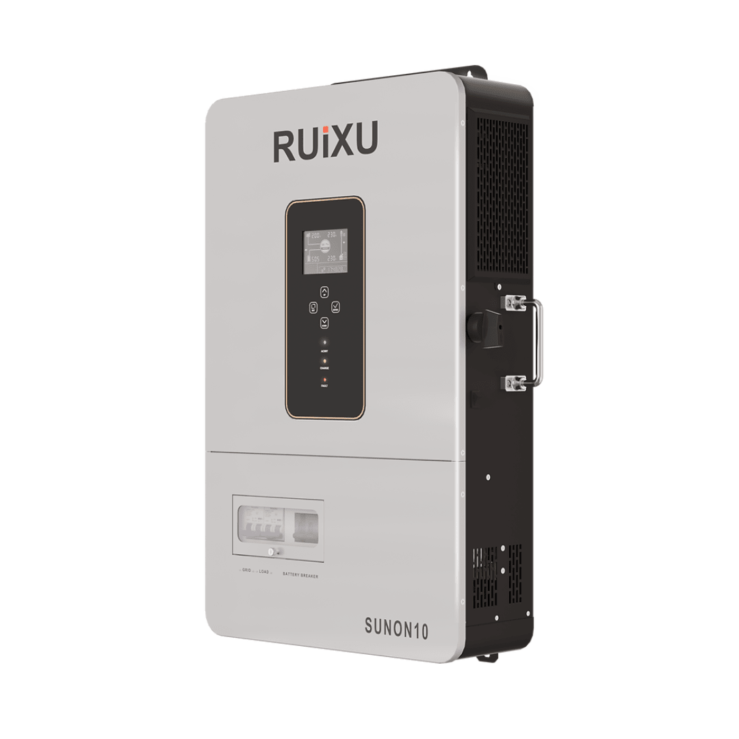 PRO 48V Solar Kit with 10.24-20.48kWh Battery Bank, 10kW Hybrid Inverter and 410W Solar Panels