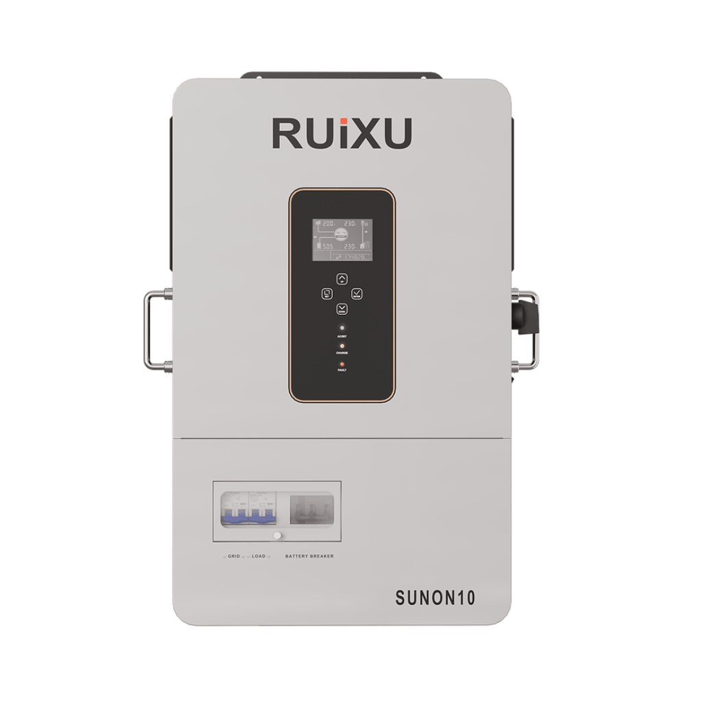 PRO 48V Solar Kit with 10.24-20.48kWh Self-Heating Battery Bank, 10kW Hybrid Inverter and 410W Solar Panels