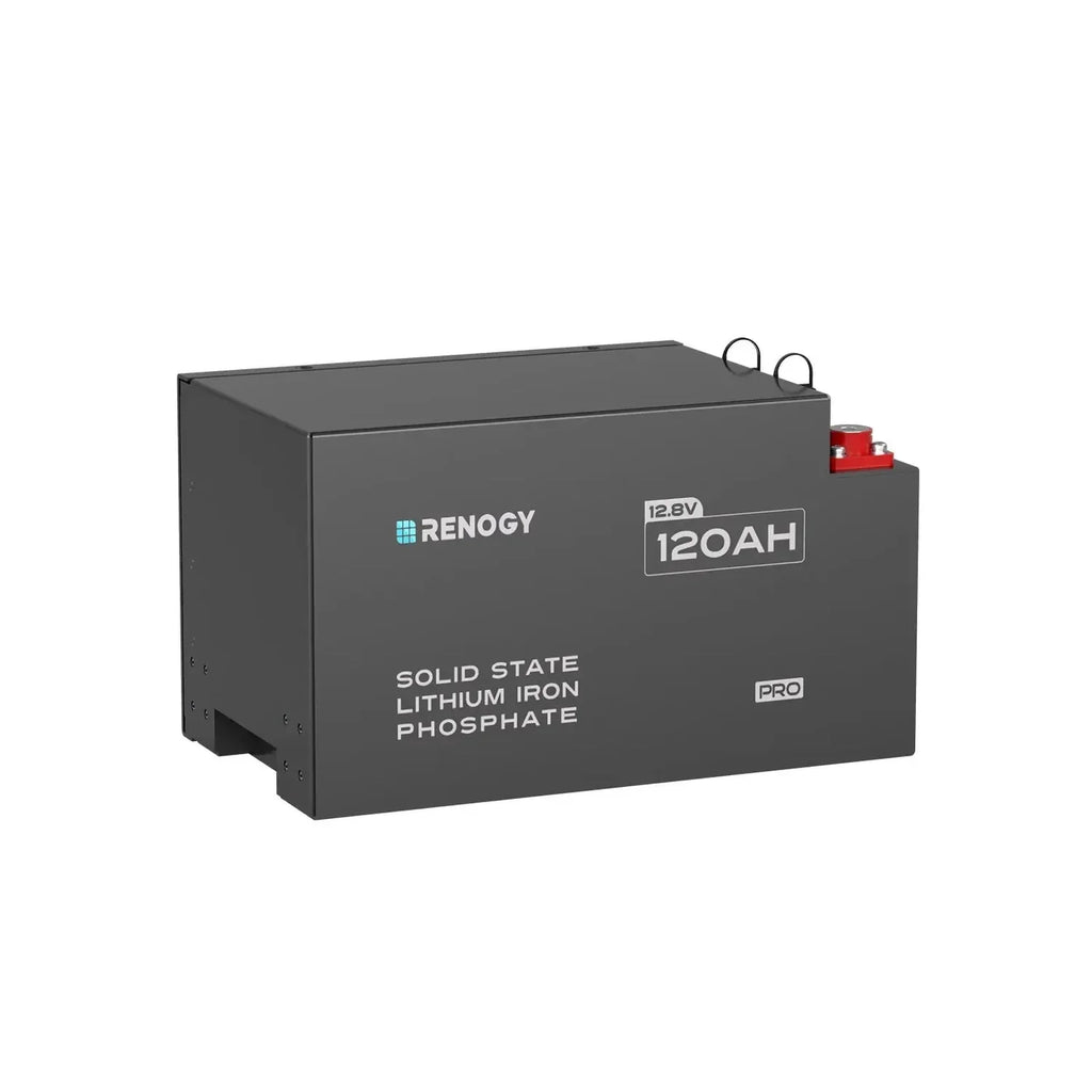 Renogy Pro S1 12V 120Ah LiFePO4 Battery