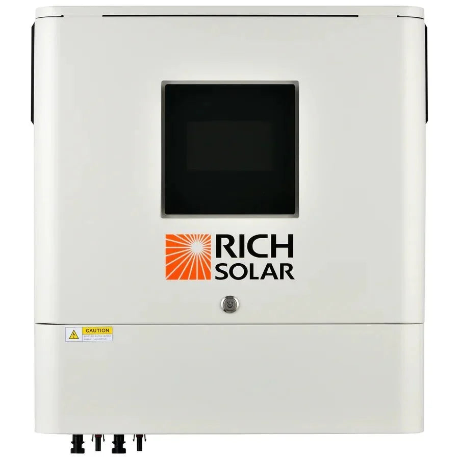 Rich Solar NOVA 6500S 6500W (6.5kW) 48V Off-Grid Hybrid Solar Inverter