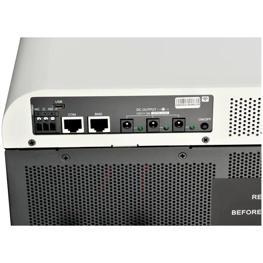 Rich Solar NOVA 6500S 6500W (6.5kW) 48V Off-Grid Hybrid Solar Inverter