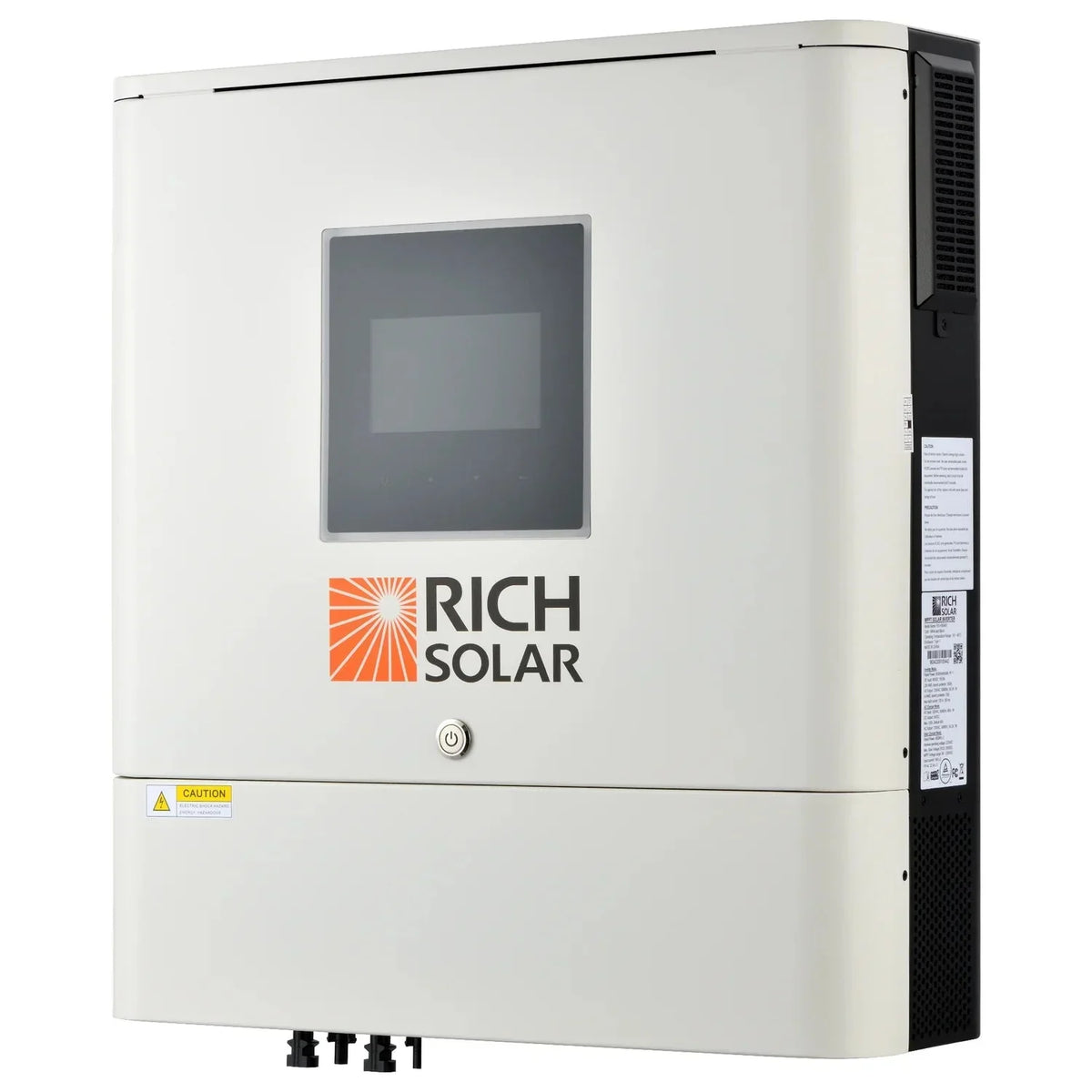 Rich Solar NOVA 6500S 6500W (6.5kW) 48V Off-Grid Hybrid Solar Inverter