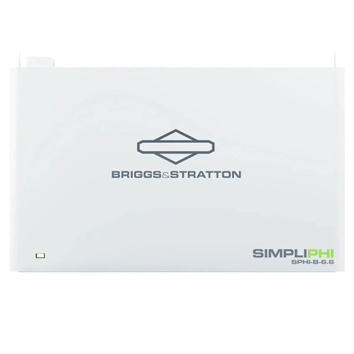 Briggs and Stratton SimpliPHI 48V 6.6kWh Stackable Lithium Battery