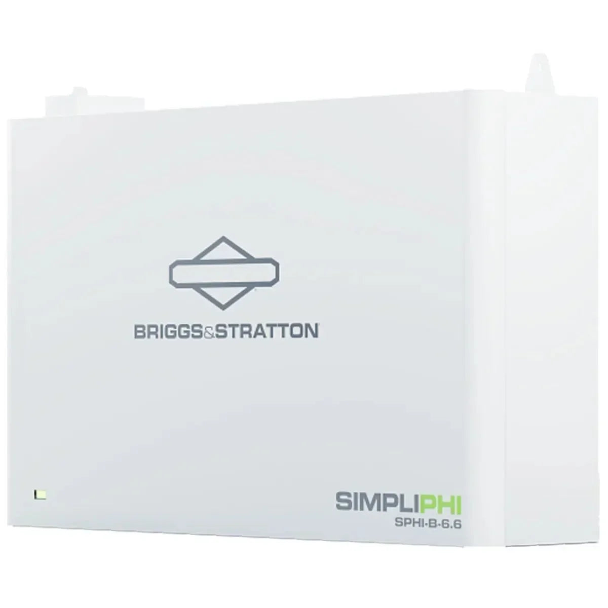 Briggs and Stratton SimpliPHI 48V 6.6kWh Stackable Lithium Battery