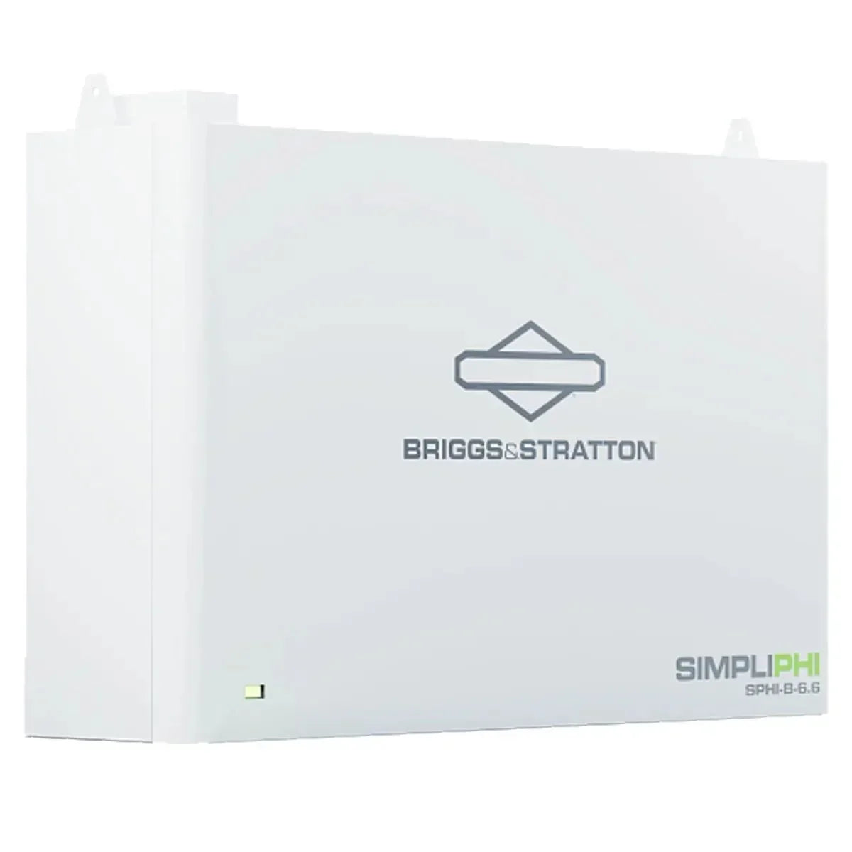 Briggs and Stratton SimpliPHI 48V 6.6kWh Stackable Lithium Battery