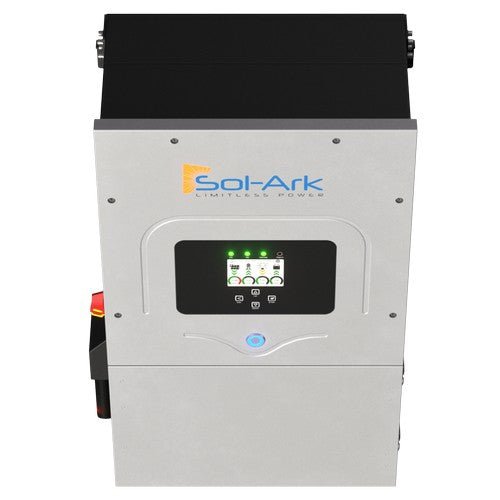 Sol-Ark 12kW Hybrid Inverter with EMP Hardening Kit