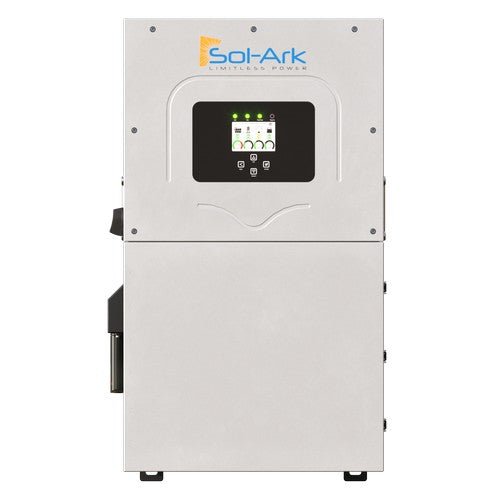 Sol-Ark 15kW Hybrid Inverter with EMP Hardening Kit