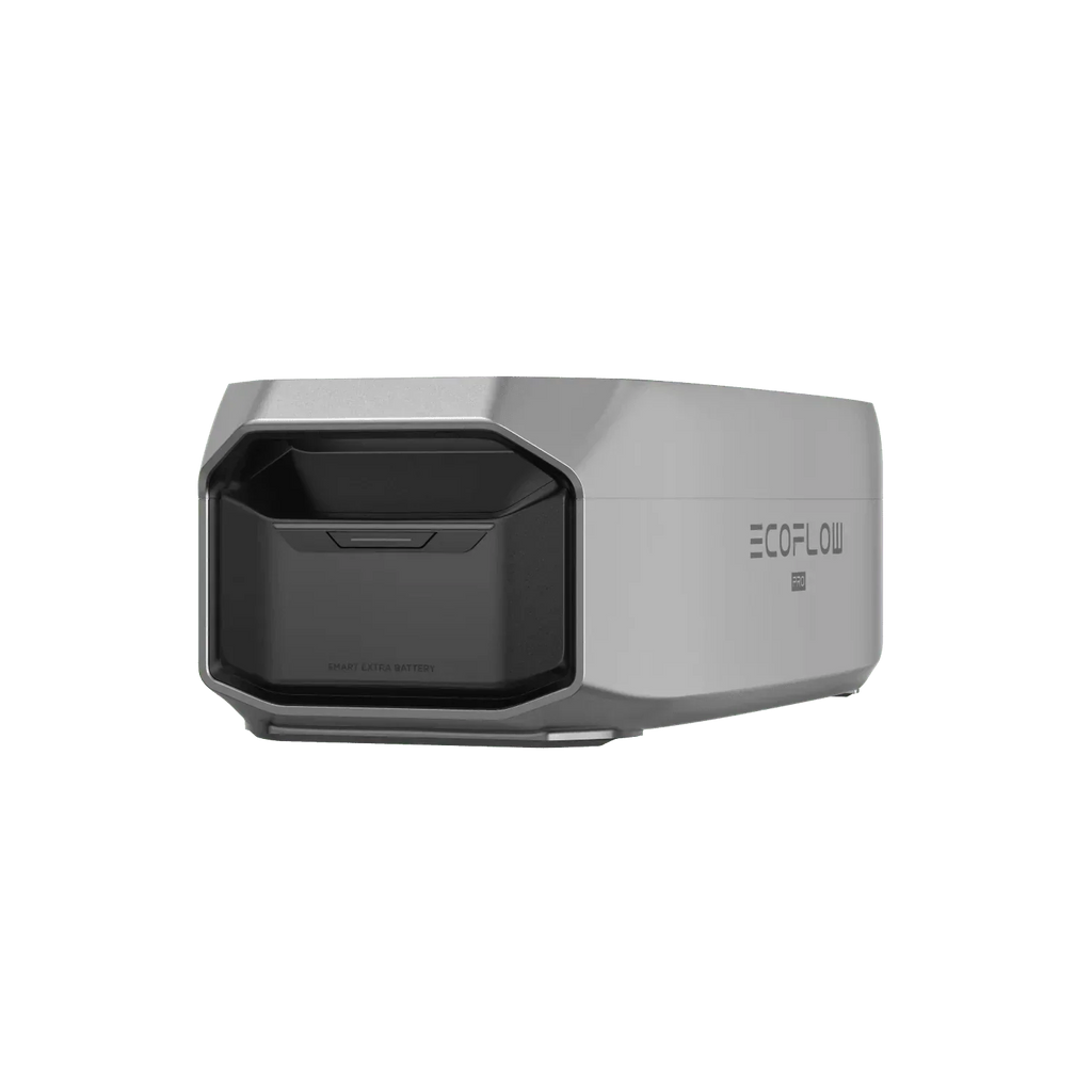 EcoFlow DELTA Pro 3 Portable Power Station Kit, 3 Units, with Smart Home Panel 2