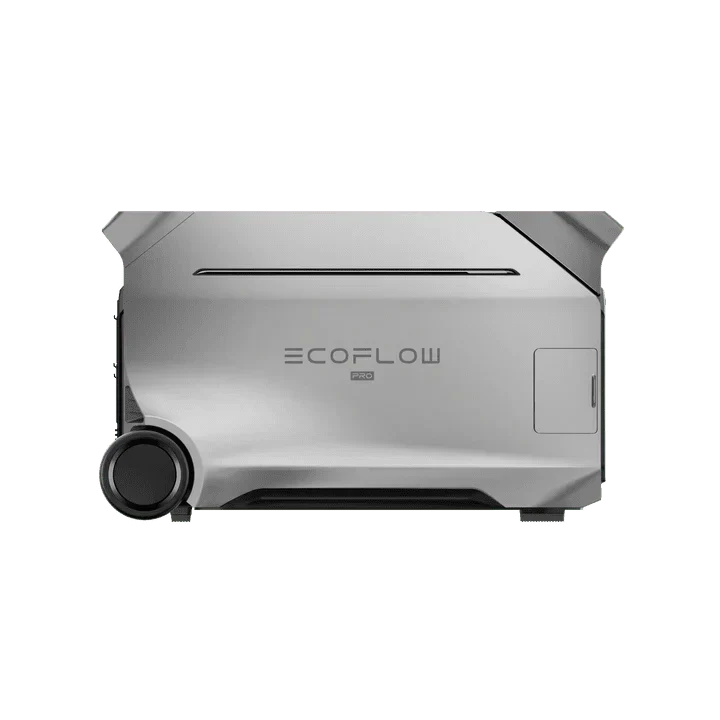 EcoFlow DELTA Pro 3 Portable Power Station Kit, 3 Units, with Smart Home Panel 2