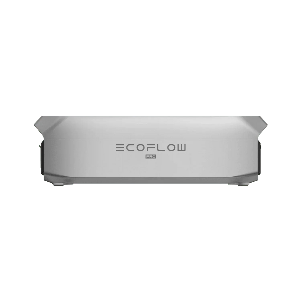 EcoFlow DELTA Pro 3 Portable Power Station Kit, 3 Units, with Smart Home Panel 2