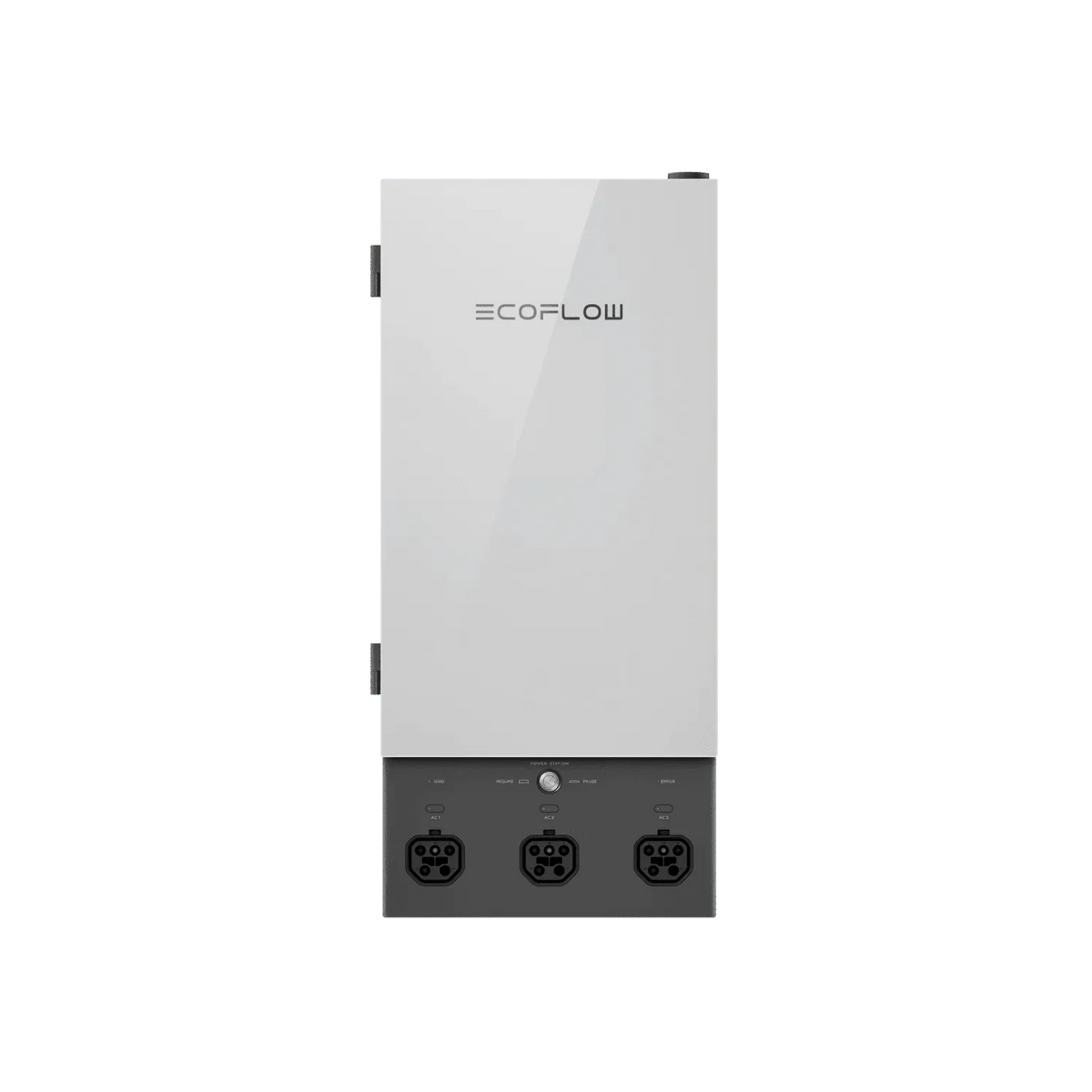 EcoFlow DELTA Pro 3 Portable Power Station Kit, 3 Units, with Smart Home Panel 2