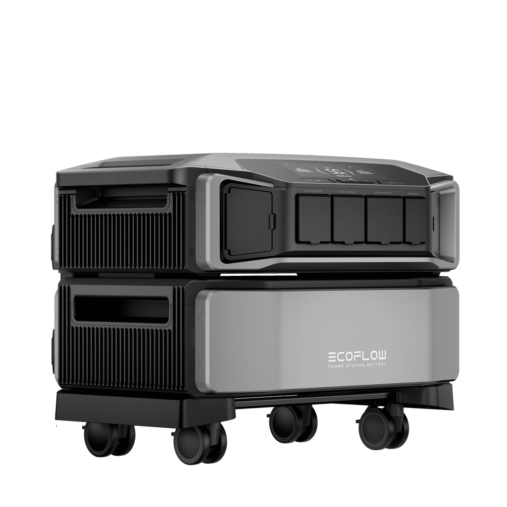 EcoFlow DELTA Pro Ultra Inverter with Batteries